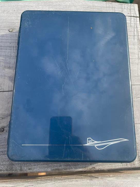 Aramis 900 Concorde Travel Kit zonder inhoud, Verzamelen, Ophalen, Zo goed als nieuw, Overige