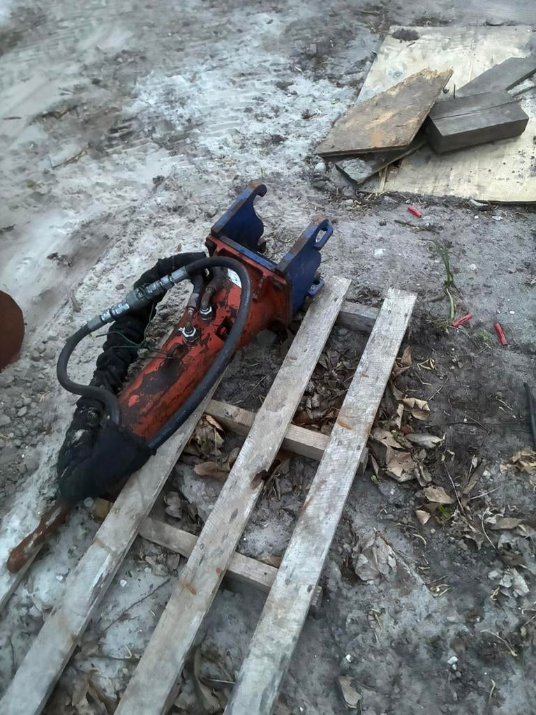 Sloophamer, Doe-het-zelf en Verbouw, Ophalen of Verzenden, Zo goed als nieuw