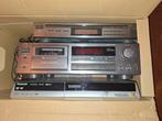 JVC cd speler, cassette recorder en panasonic dvd recording, Ophalen