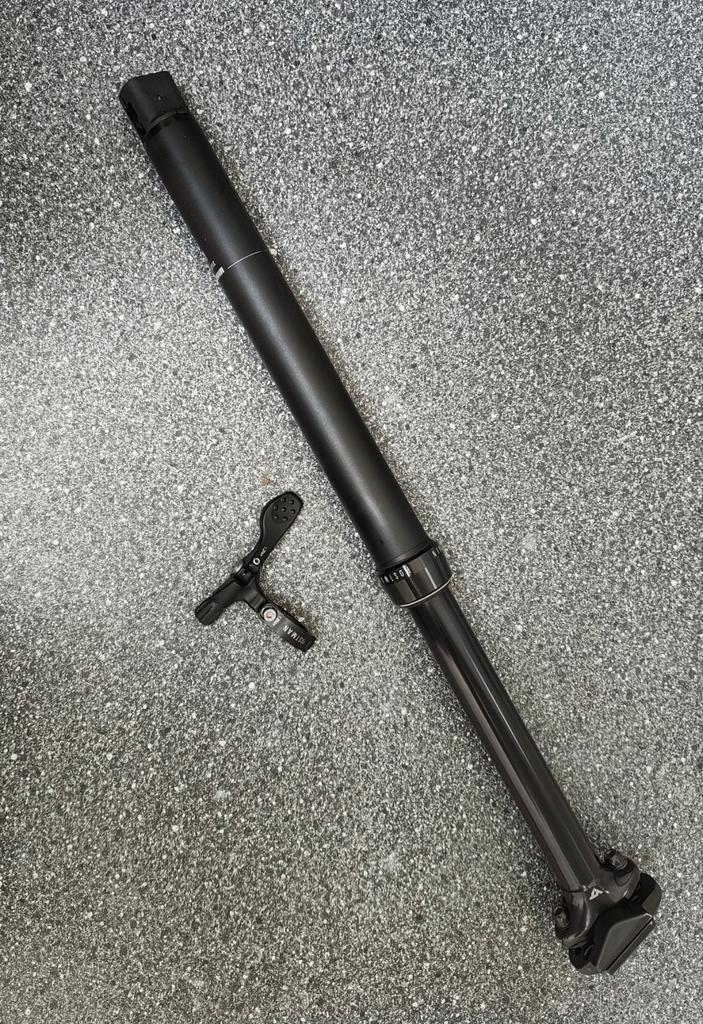 SDG Tellis Dropperpost 170mm YT versie - Zo goed als nieuw, Fietsen en Brommers, Fietsonderdelen, Zo goed als nieuw, Overige typen