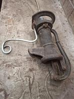 Waterpomp  gietijzer meerdere, Ophalen, Gebruikt, Handmatig, Overige typen