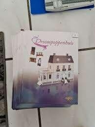GEZOCHT Del Prado poppenhuis complete serie met onderdelen, Verzamelen, Ophalen of Verzenden, Nieuw, Poppenhuis
