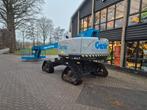 Genie S45-Traxx telescoop hoogwerker, Ophalen