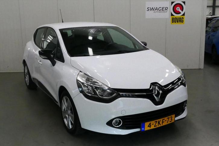 RENAULT Clio TCe 120pk Automaat Expression, Auto's, Renault, Bedrijf, Te koop, Clio, ABS, Airbags, Airconditioning, Bluetooth