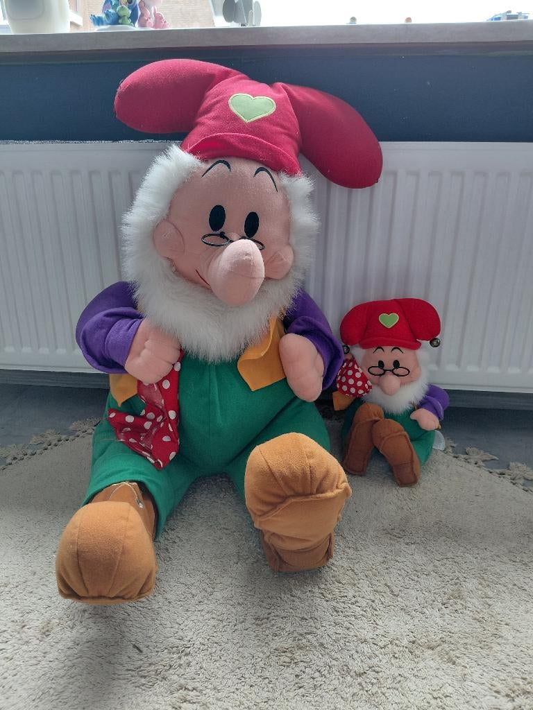 Kabouter plop knuffels, Ophalen, Zo goed als nieuw, Overige typen