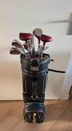Cobra golfset, Ophalen, Set