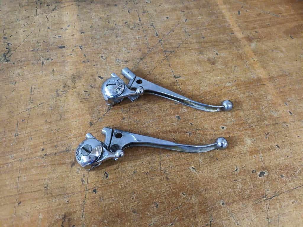 BSA Triumph remhendel, Motoren, Onderdelen | Oldtimers, #####€, Gebruikt, #######, Ophalen of Verzenden