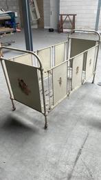 Antiek Frans Ledikant - Shabby Chic met Putti-motieven, Ophalen