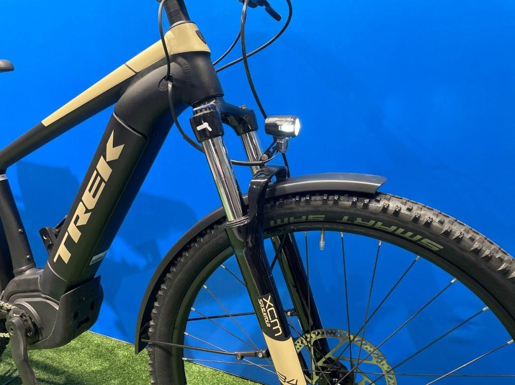 Trek Powerfly 4 (500Wh) Heren Zwart mat M 2023, Fietsen en Brommers, Elektrische fietsen, Overige merken, Gebruikt, -, - 0
-, NL