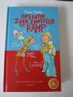 Operatie zeer ernstige ramp (Total uitgave), Boeken, Kinderboeken | Jeugd | 10 tot 12 jaar, Ophalen of Verzenden, Zo goed als nieuw