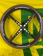 Spinergy Rev-X Carbon voorwiel racefiets tijdrit, Verzenden, Gebruikt, Overige typen