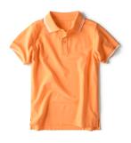 Zara oranje wit pique polo poloshirt t-shirt zacht katoen 98, Kinderen en Baby's, Kinderkleding | Maat 98, ZARA, Nieuw, Ophalen of Verzenden