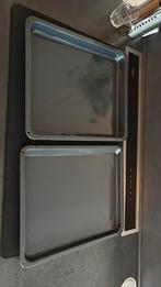 Oven bakplaten AEG, Ophalen of Verzenden, Zo goed als nieuw, 45 tot 60 cm