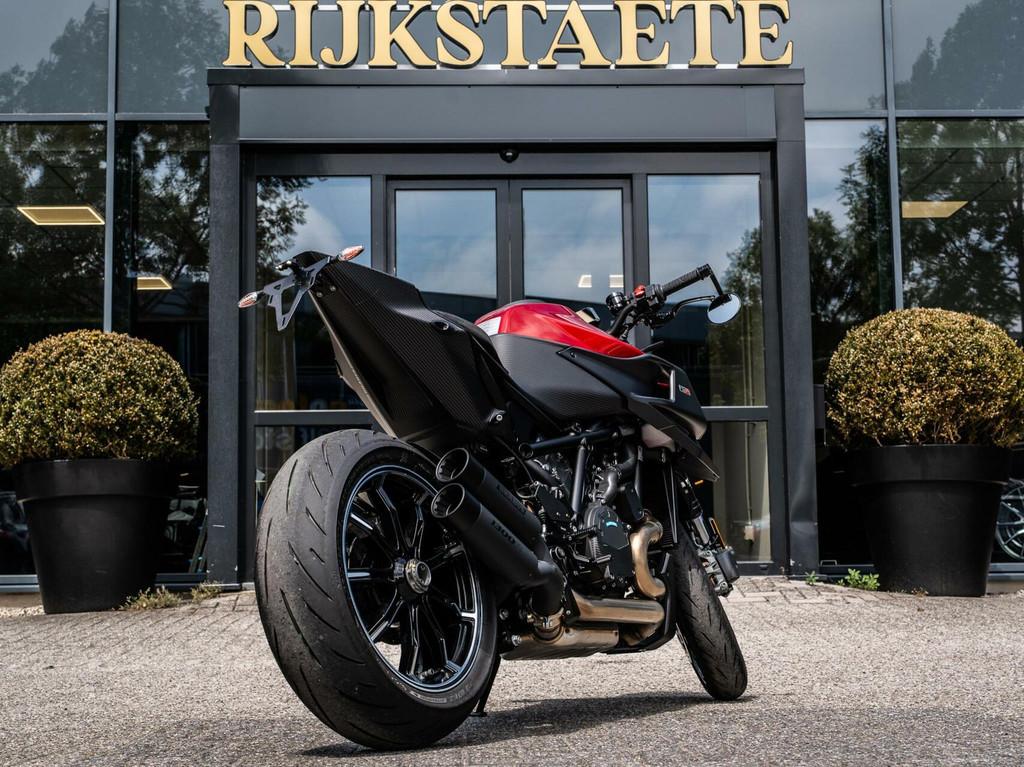 KTM BRABUS 1300 SuperDuke GT ABS|CARBON|CRUISE CTRL|INCL BTW, Bedrijf, Meer dan 35 kW, Naked bike, Handvatverwarming