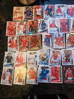 78 voetbal plaatjes (supermarkt actie), Ophalen of Verzenden, Zo goed als nieuw, Meerdere plaatjes