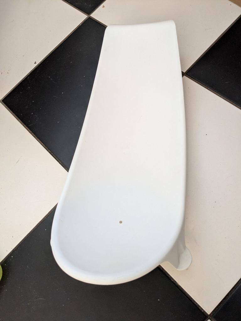 Newborn steun voor flexi bath Stokke, Kinderen en Baby's, Badjes en Verzorging, Ophalen, Gebruikt, Badje