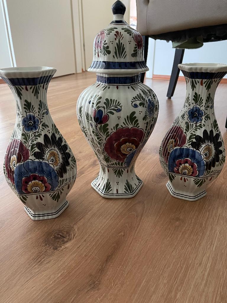 Delft blauw, Ophalen of Verzenden