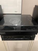 Vintage Audio Set: Technics, Fisher, Grundig - Werkend, Ophalen, Gebruikt, Platenspeler, Overige merken