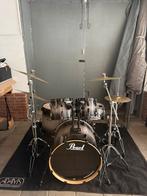 Pearl Vision Birch Drumstel, Muziek en Instrumenten, Ophalen, Zo goed als nieuw, Pearl