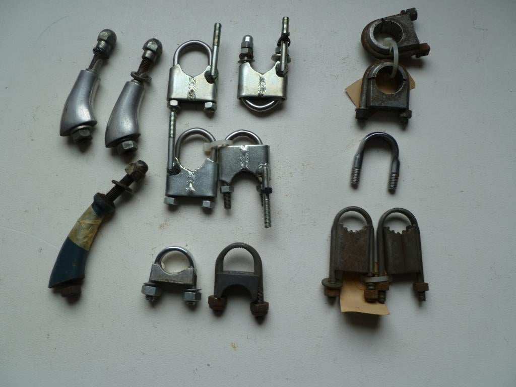 stuurbeugels, Fietsen en Brommers, Ophalen of Verzenden, Nieuw, Overige typen, Overige merken