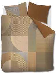 Beddinghouse Dutch Design Fifth Avenue 200x200/220cm nieuw., Bruin, Ophalen of Verzenden, Deken of Dekbed, Nieuw