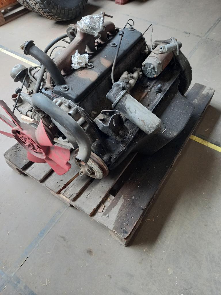 land rover motor 2.6 series 3, Ophalen, Land Rover