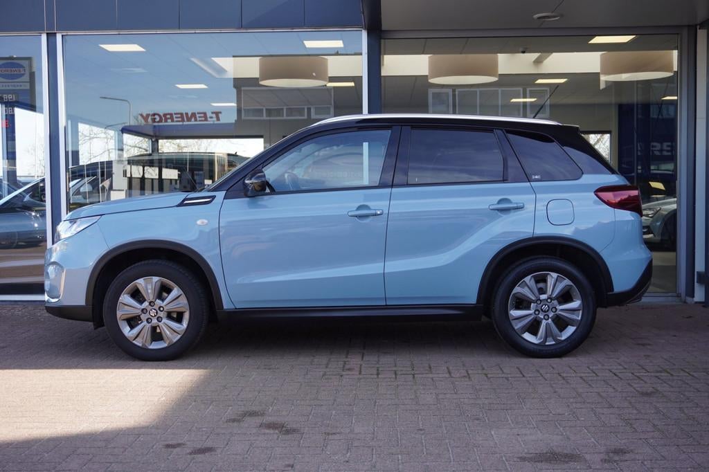 Suzuki Vitara 1.4 Boosterjet Select Smart Hybrid 5deurs | Ai, Auto's, Stof, Gebruikt, Euro 6, 4 cilinders