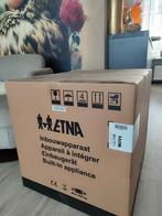 Splinternieuwe Etna Combimagnetron / Combi oven 60cm zwart., Nieuw, Inbouw, Hete lucht, Ophalen