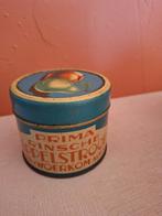 Vintage blik rinsche appelstroop, Ophalen of Verzenden, Gebruikt