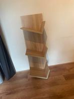 LP houder / wandmeubel (langspeelplatenhouder), Ophalen, Gebruikt