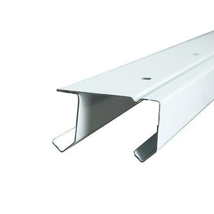 Gevraagd: UBBINK  MacLean Rollenrail Duo  1,5m tot 2,5m lang, Ophalen, Nieuw, 50 tot 100 mm