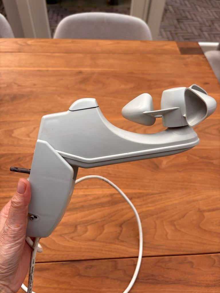 Somfy Windsensor - Bescherm uw zonwering, Ophalen of Verzenden, Gebruikt