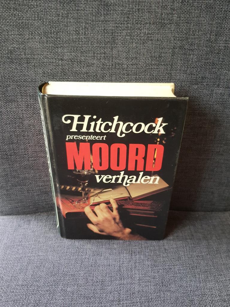 Alfred Hitchcock presenteert moord verhalen, Ophalen of Verzenden