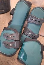 QHP peesbeschermers set, maat pony, Dieren en Toebehoren, Ophalen, Zo goed als nieuw