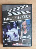 Momentum + Hell's Kitchen - 2-DVD oa Angelina Jolie, Alle leeftijden, Ophalen of Verzenden, Zo goed als nieuw, Actiethriller