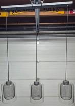 Hanglamp van 3 lampen. Mooi voor boven de tafel, Huis en Inrichting, Lampen | Hanglampen, Ophalen