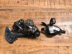 Sram X01 12sp derailleur + shifter, Ophalen of Verzenden, Mountainbike, Derailleur of Ketting