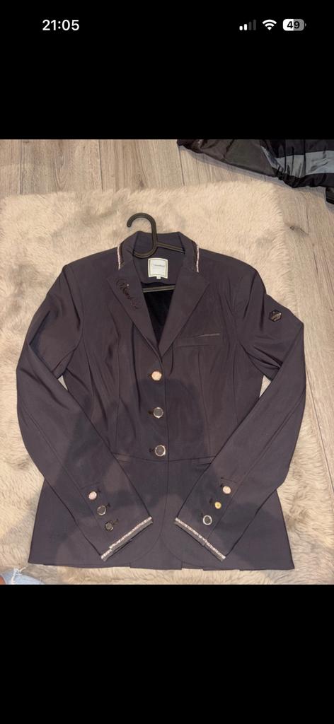 Wedstrijdjasje samshield, Gebruikt, Ophalen of Verzenden, Springen, Dames