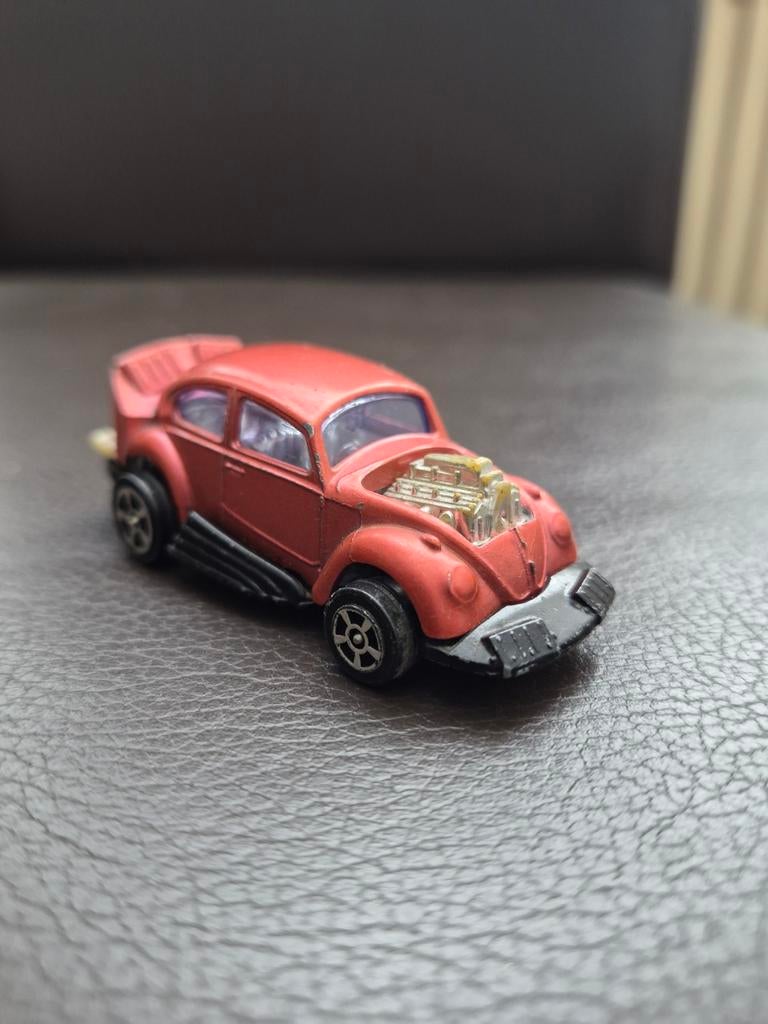 Whizzwheels VW hot rod, Overige merken, Gebruikt, Auto, Groter dan 1:32