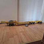 Lego Technic Trailer Tr4 MKII Lowboy & Jeep en Booster, Moc, Ophalen of Verzenden, Zo goed als nieuw, Complete set, Lego