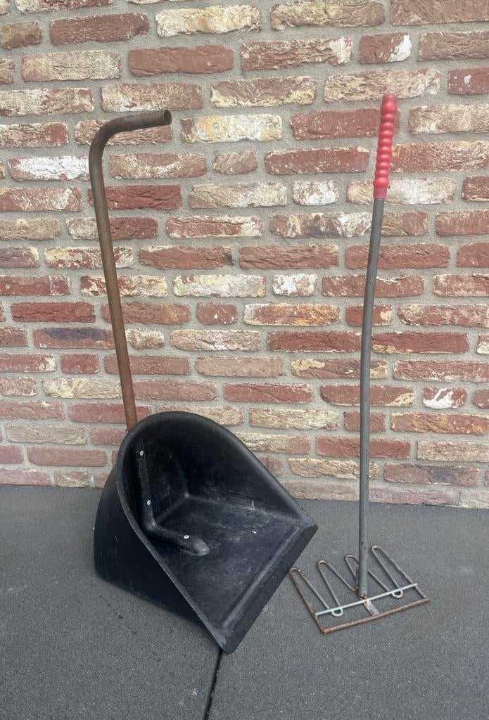 Mestboy & hark, Ophalen of Verzenden, Gebruikt