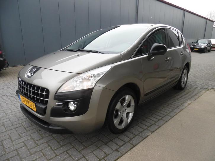 Peugeot 3008 1.6 VTI BLUE LEASE, Auto's, Peugeot, Bedrijf, ABS, Airbags, Bluetooth, Boordcomputer, Climate control, Cruise Control