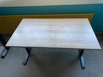 Bureau voor thuiswerkplek (hoogte in te stellen), Huis en Inrichting, Bureaus, Ophalen, In hoogte verstelbaar, Zo goed als nieuw