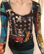 Top van Save The Queen maat 40NL., Maat 38/40 (M), Nieuw, Lange mouw, Save the Queen