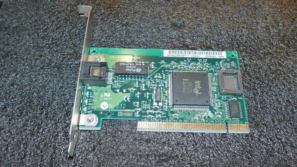 Intel i82559 10/100 Ethernet PCI-kaart te koop!, Ophalen of Verzenden