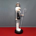 Nutcracker King beeld – Notenkraker Hoogte 200 cm, Ophalen, HorecaBeelden, Nieuw, HorecaBeelden