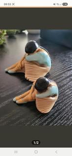 Beeldjes 2 balletdanseresjes, Verzamelen, Beelden en Beeldjes, Ophalen of Verzenden, Zo goed als nieuw