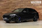 Audi RS Q8 Quattro Performance|Keramisch|Massage|Full Carbon, Auto's, Audi, Gebruikt, Zwart, Zwart, Leder