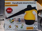 Handstoomreiniger 1050W - Nieuw in doos, Witgoed en Apparatuur, Stoomapparaten, Ophalen of Verzenden