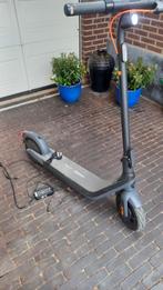 Elektrische Step NINEBOT met verlichting, Fietsen en Brommers, Ophalen of Verzenden
